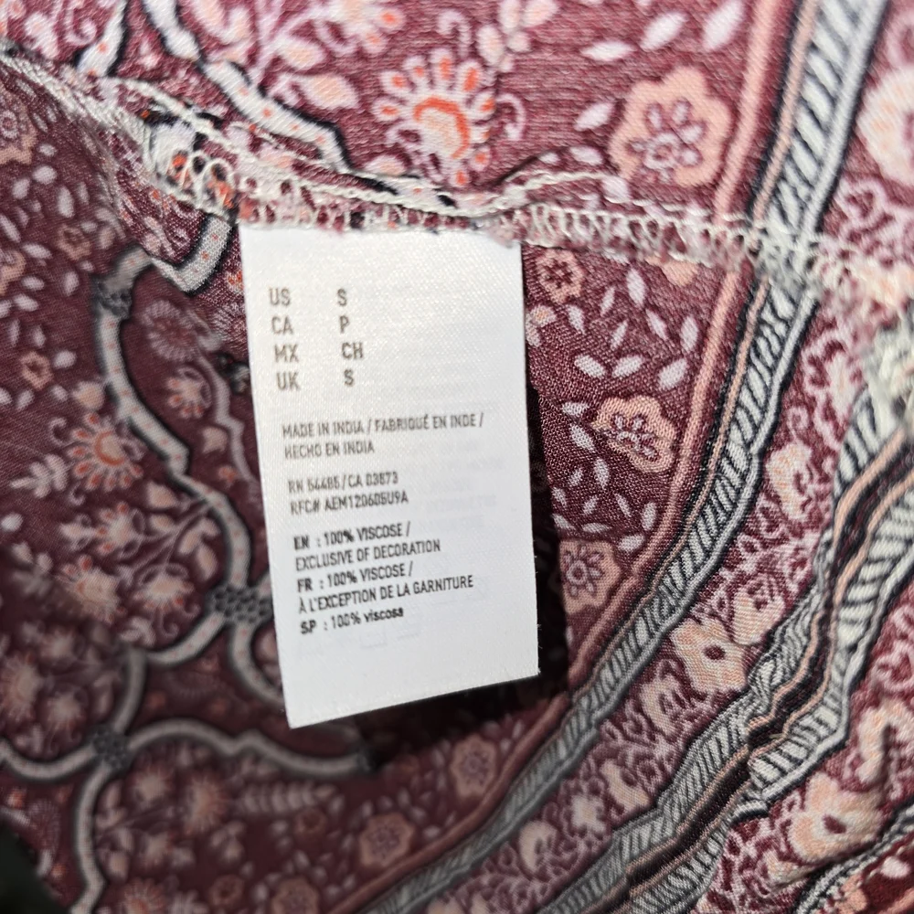 American Eagle Outfitters Patterned Mini Dress - Picture 4 of 6